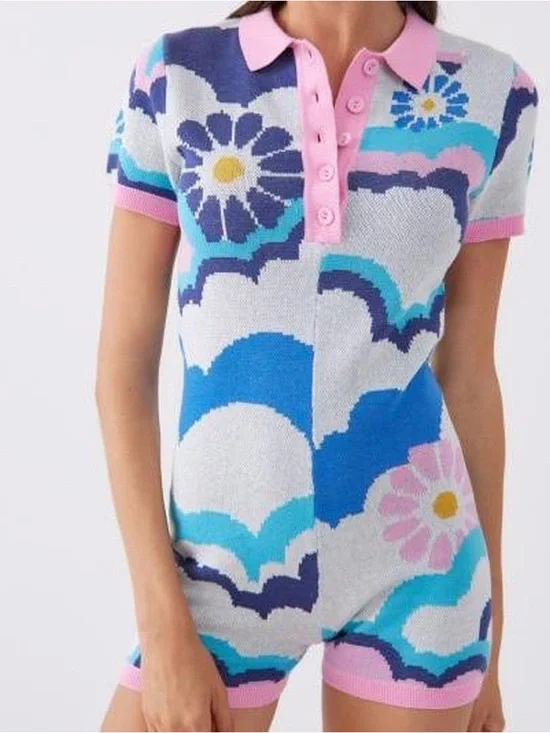 Nwot Another girl romper sz S - Picture 5 of 9